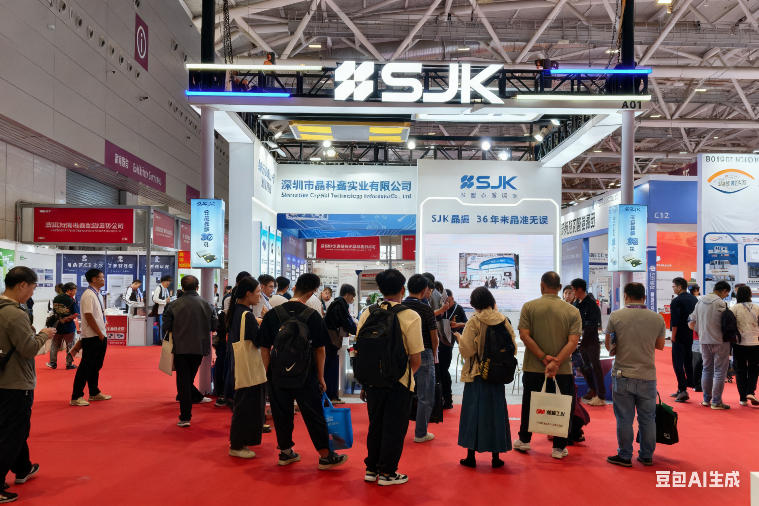 圆满收官！晶科鑫ES SHOW 2025圆满收官